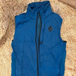 Black Diamond First Lite Hybrid Vest.